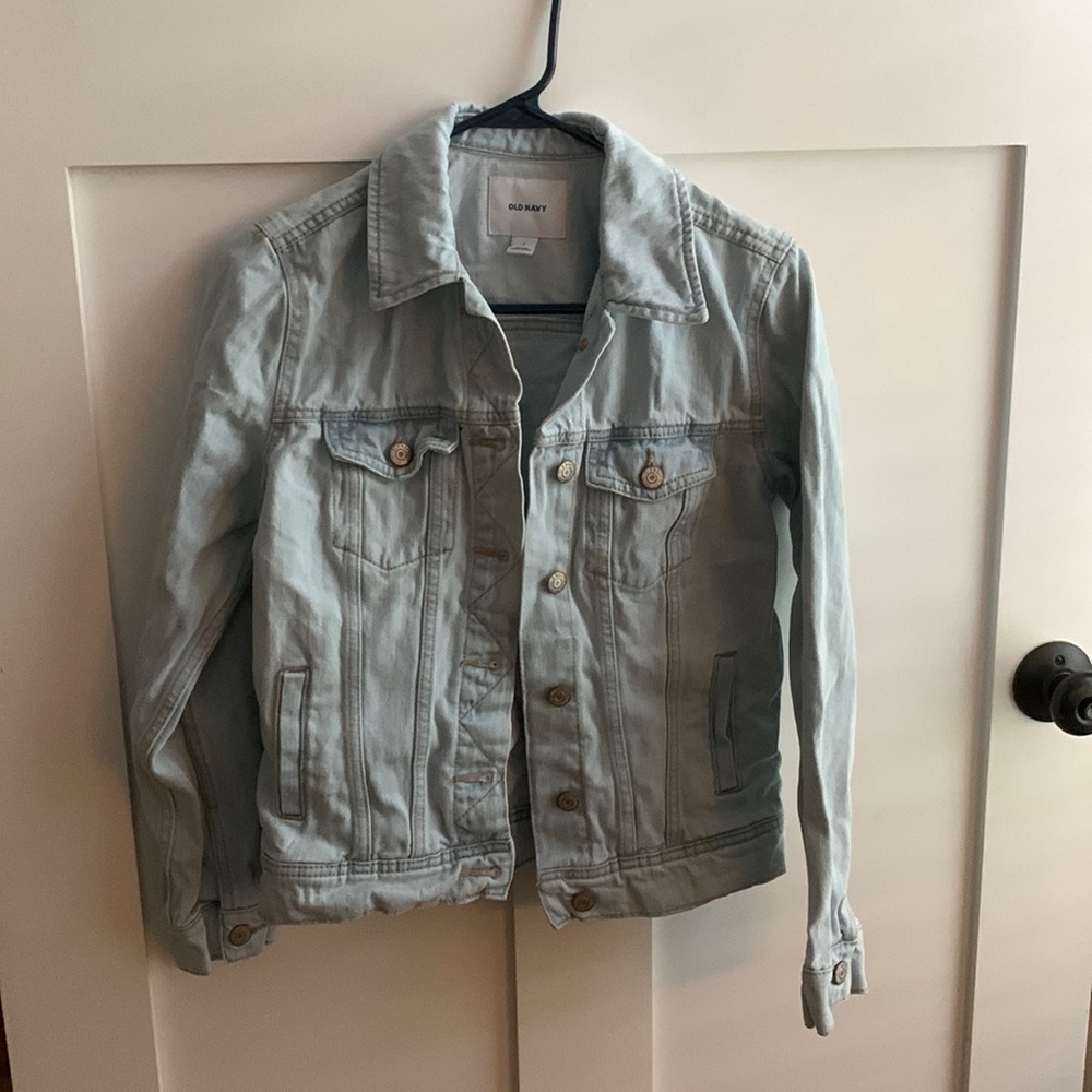 Old Navy Jean Jacket